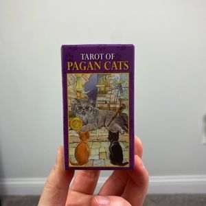 Cat taroh‎ cards